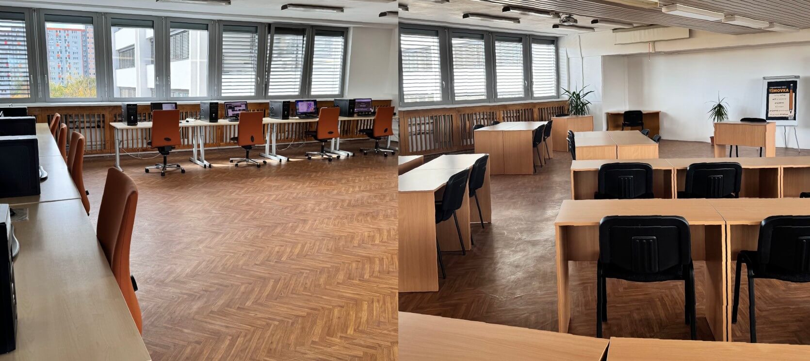 Požičovňa & Tímovka